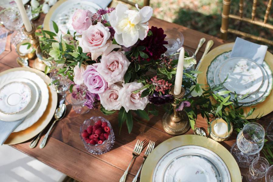 The Vintage Dish
