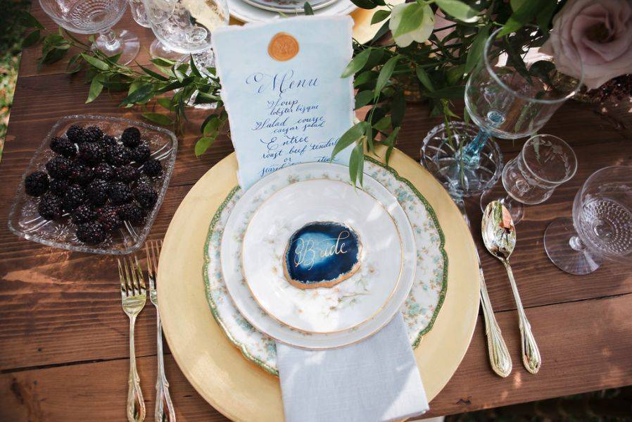 The Vintage Dish