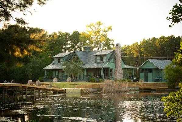 The Lake House at Bulow