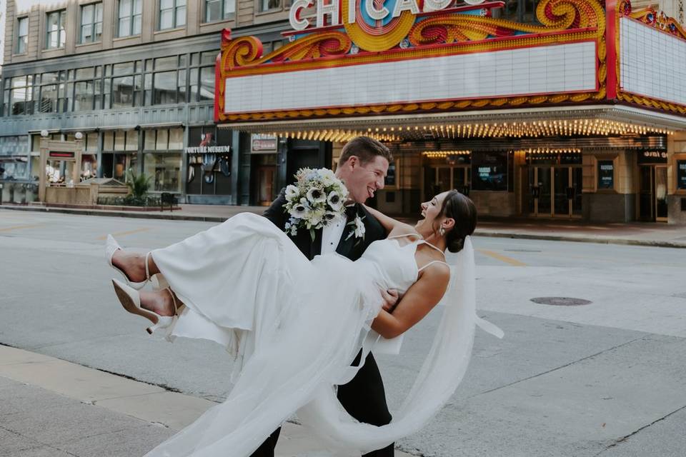 Chicago Theater