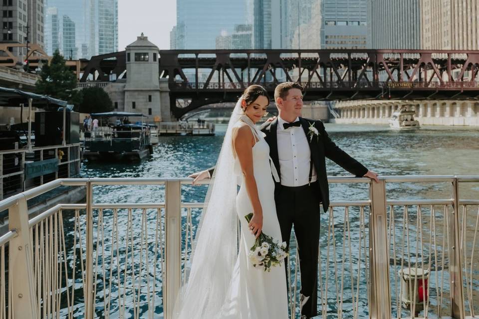 Chicago Riverwalk