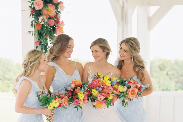 Brunch Wedding at The Grand Iv