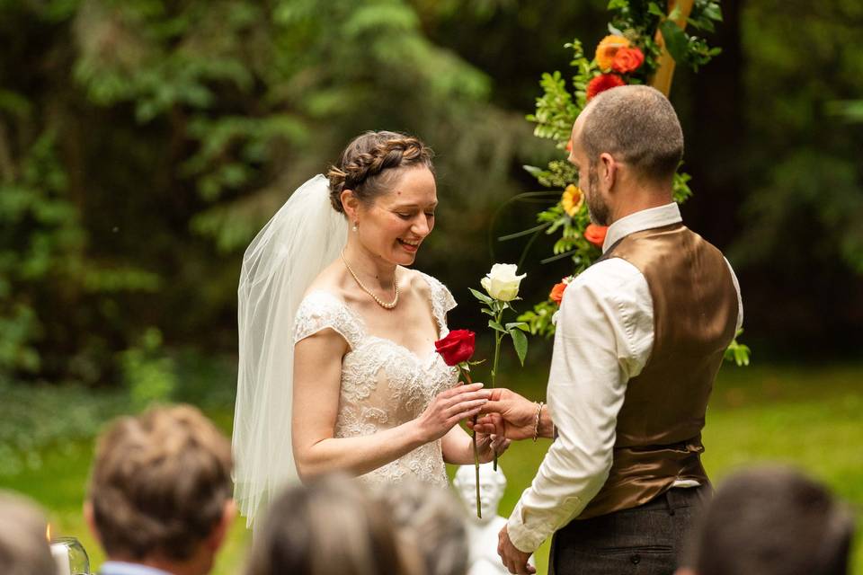 Ceremony Pictures