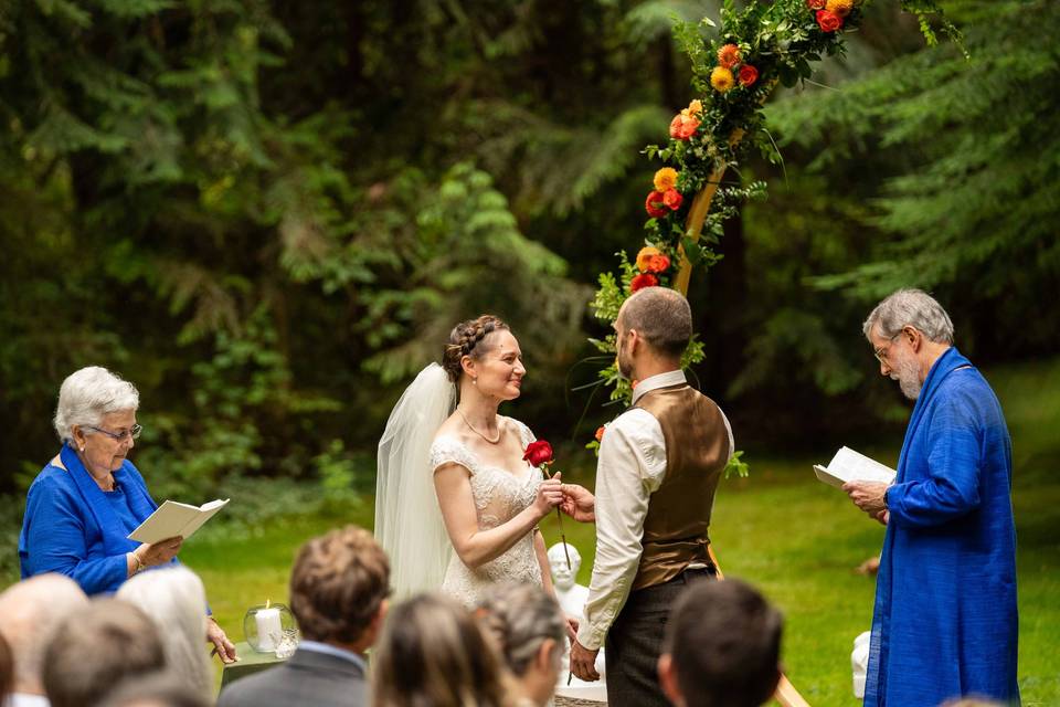 Ceremony Pictures