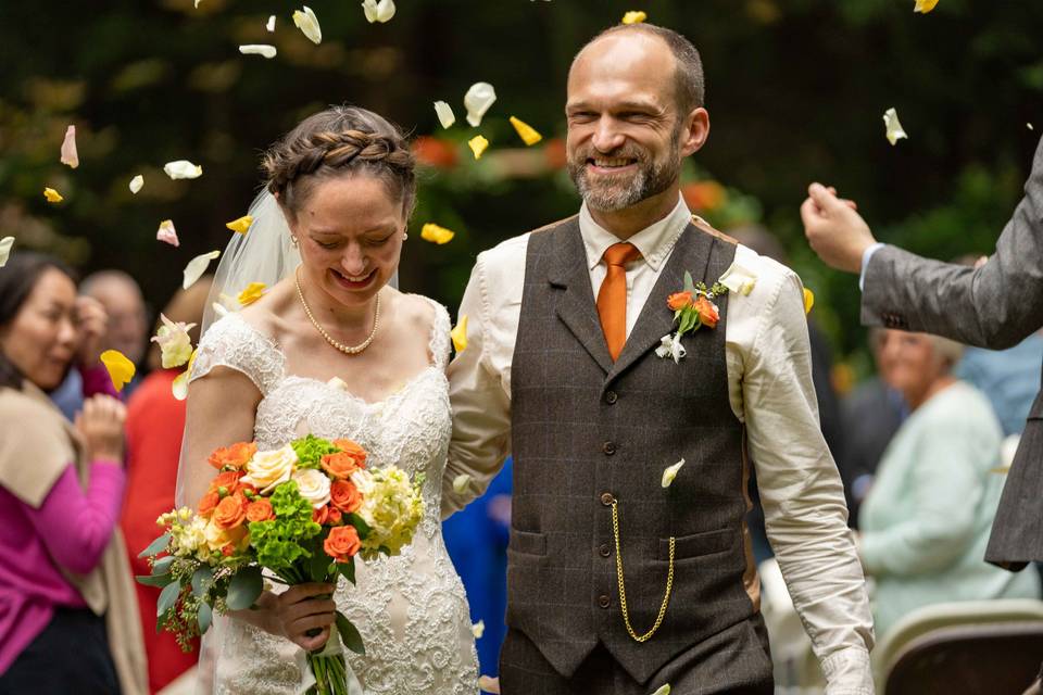 Ceremony Pictures