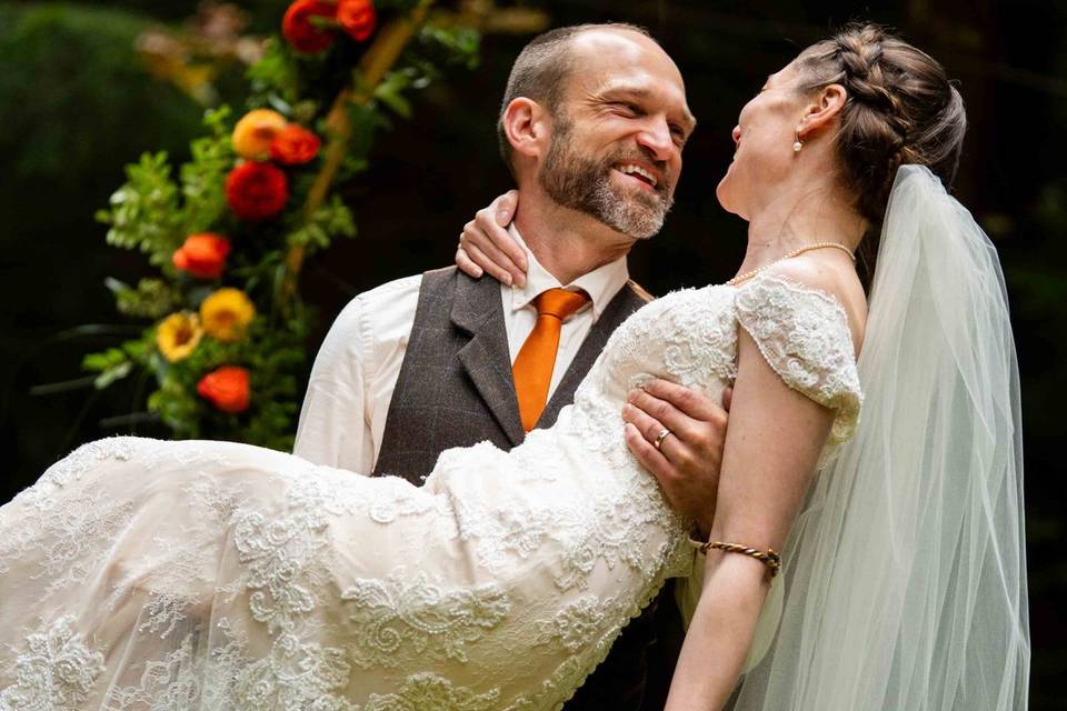 Ceremony Pictures