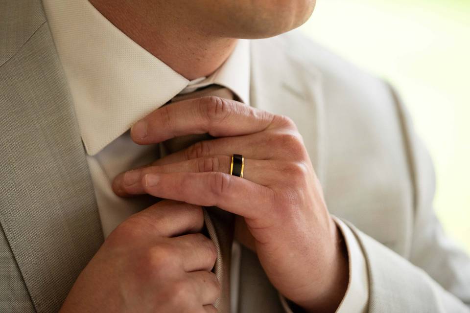 Madison Wedding
