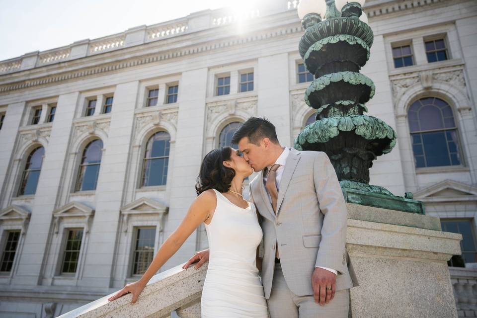 Madison Wedding