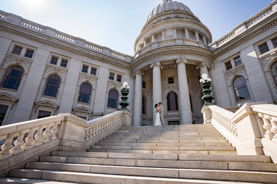Madison Wedding
