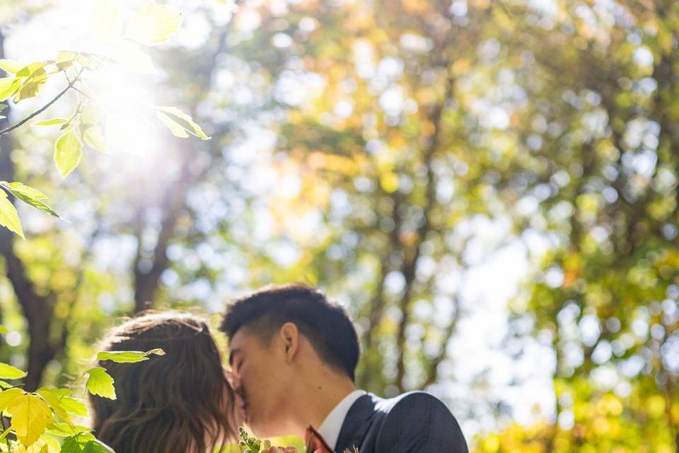 Salt Lake City Wedding