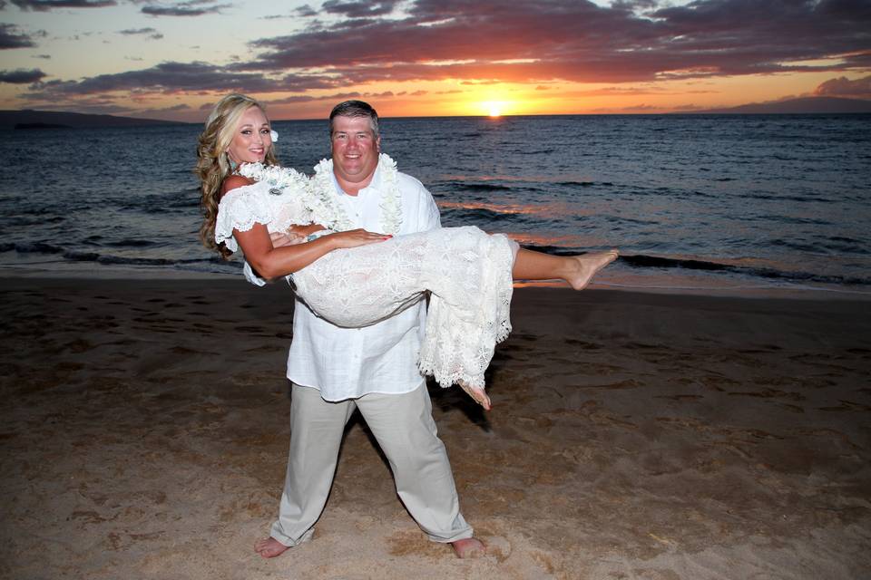 Maui Me Weddings