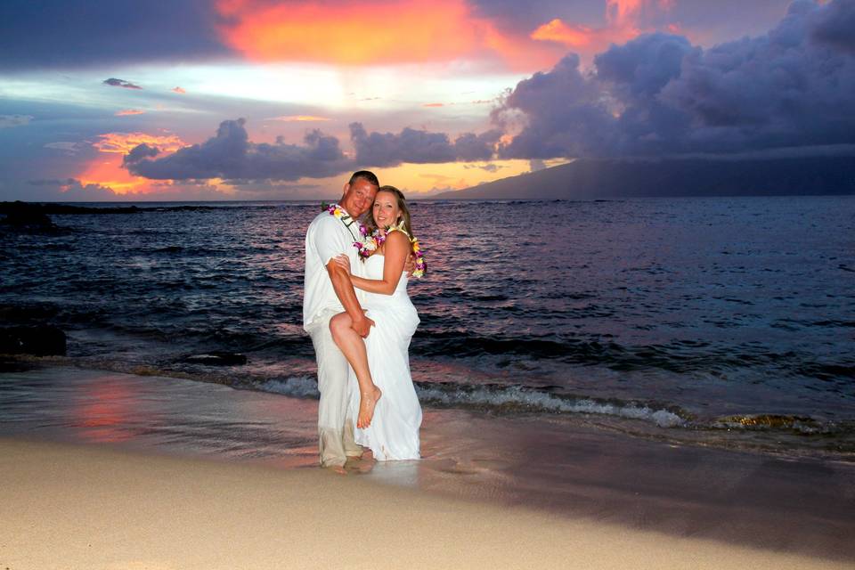 Maui Me Weddings