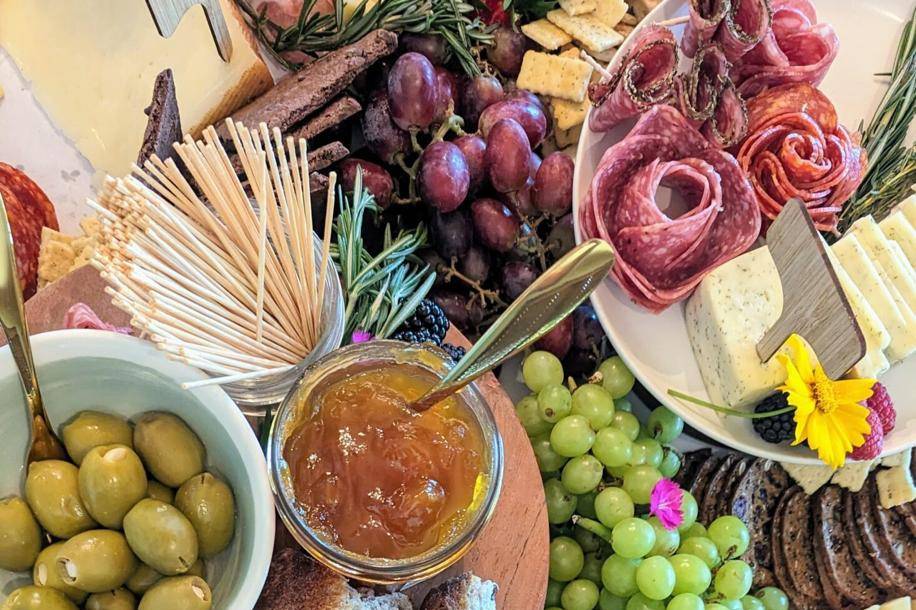 Grazing Table