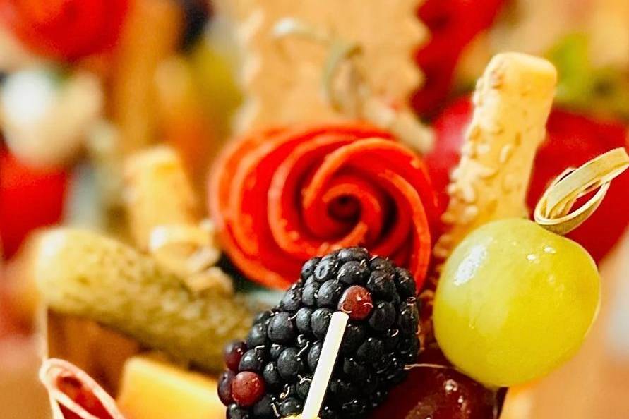 Charcuterie Cups