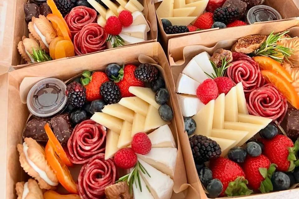 Charcuterie Boxes