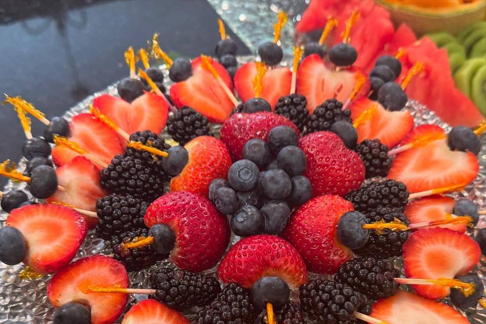 Fruit Platter