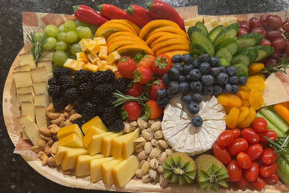 XL Charcuterie Board