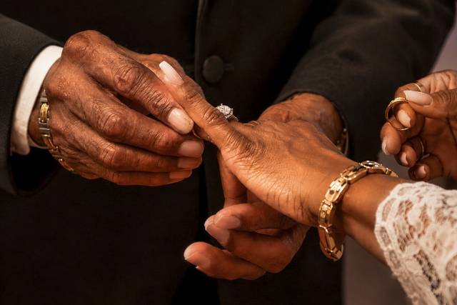 Wedding Photography - A Touch of Heaven