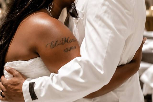 Wedding Photography - A Touch of Heaven