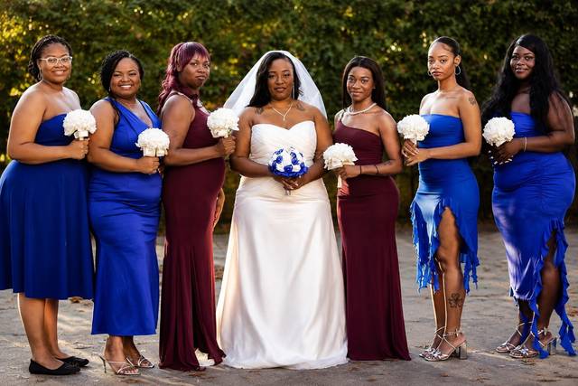 Wedding Photography - A Touch of Heaven