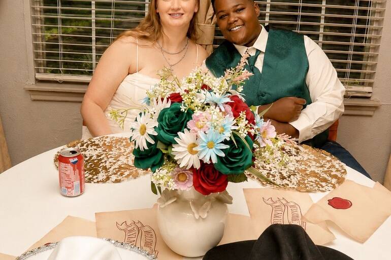 Wedding Photography - A Touch of Heaven