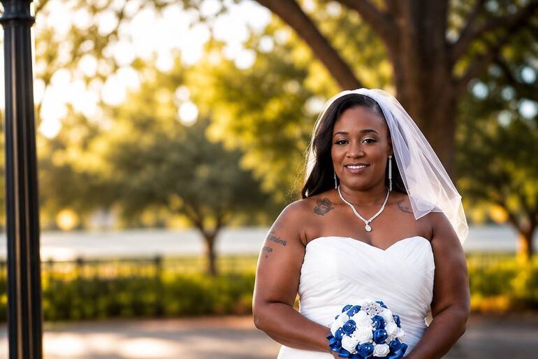 Wedding Photography - A Touch of Heaven
