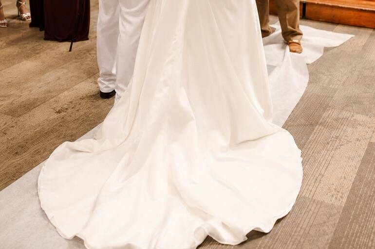 Wedding Photography - A Touch of Heaven