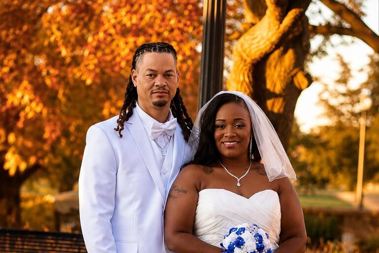 Wedding Photography - A Touch of Heaven