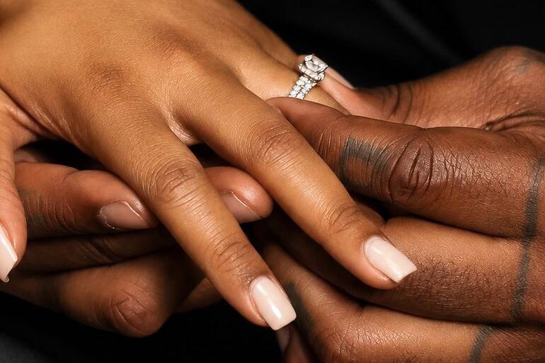 Wedding Photography - A Touch of Heaven