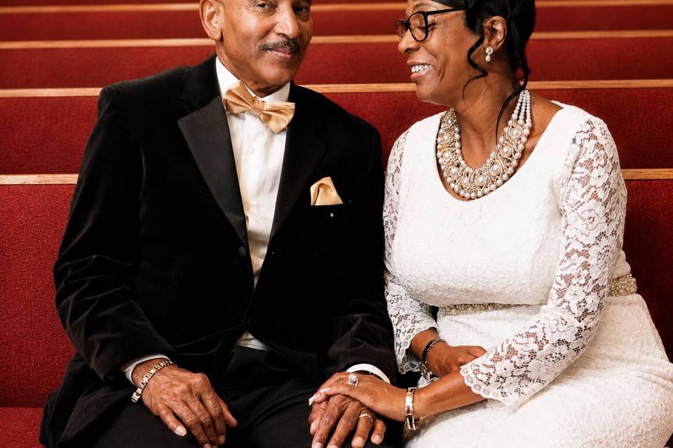 Wedding Photography - A Touch of Heaven