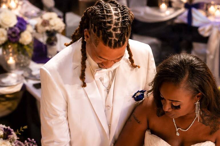 Wedding Photography - A Touch of Heaven