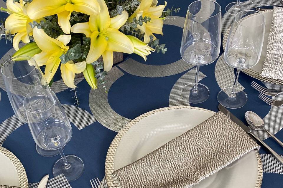 Over The Top Rental Linens