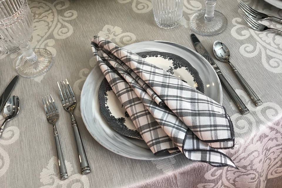 Over The Top Rental Linens