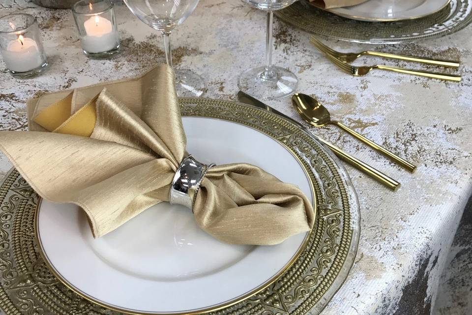 Over The Top Rental Linens