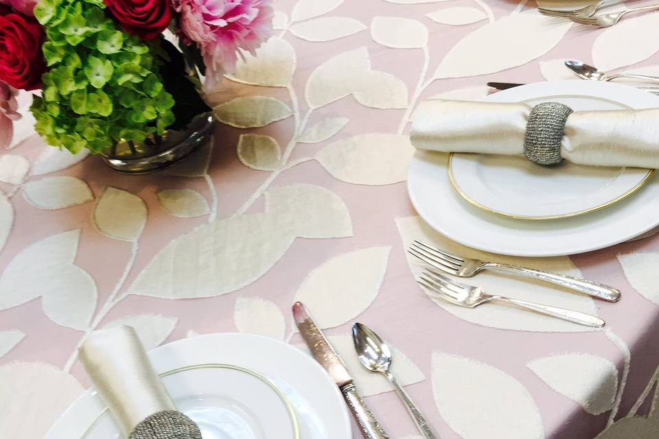 Over The Top Rental Linens