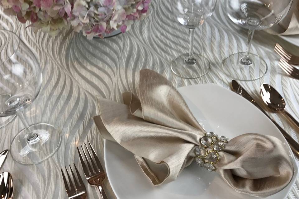 Over The Top Rental Linens