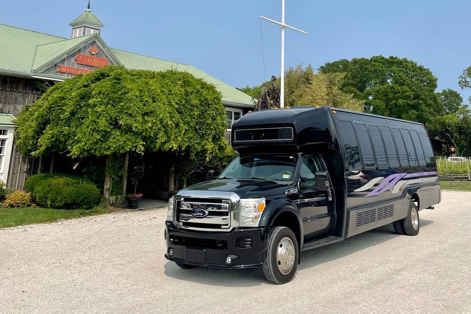 Elite Limousine & Executive Transportation