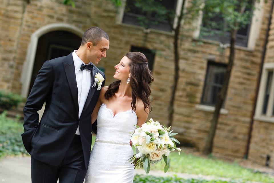 Couple portrait