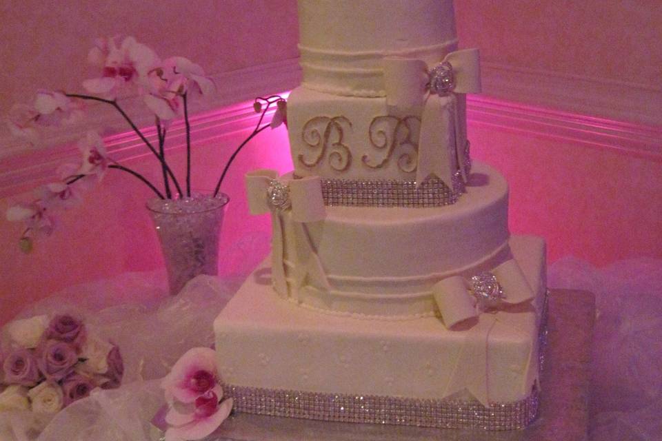 Wedding cake