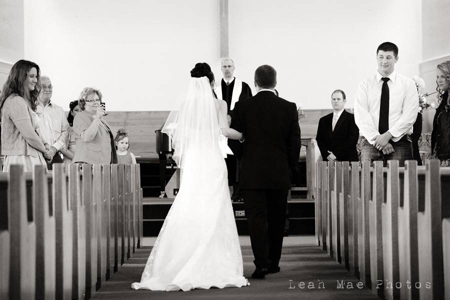 Wedding ceremony