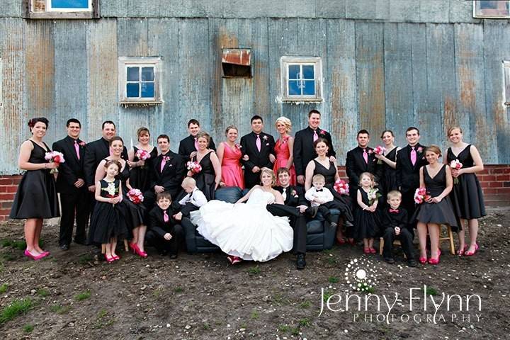 Wedding recessional