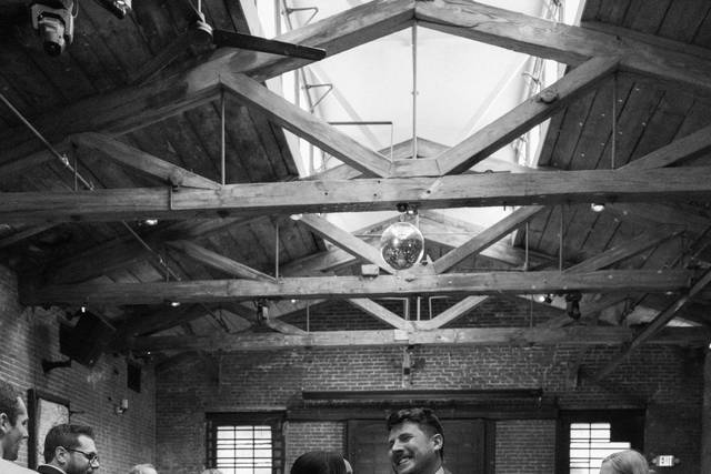Indoor Ceremony Space