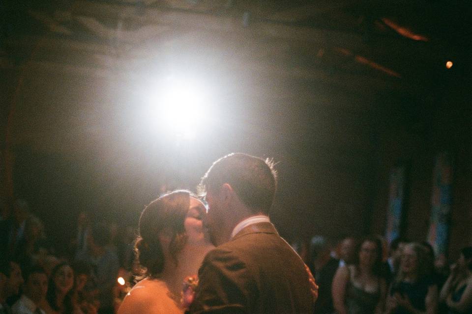 First Dance