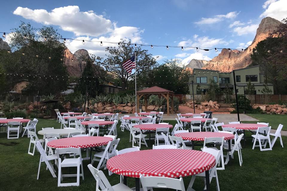 Legacy Events & Rentals