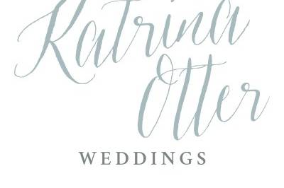 Katrina Otter Weddings