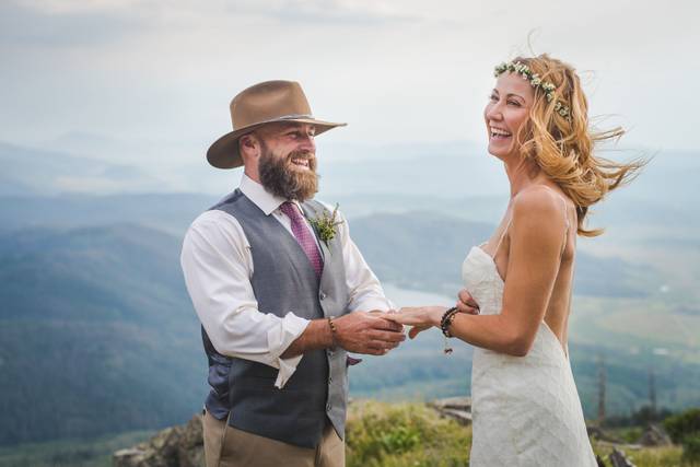 Summit Mountain Weddings