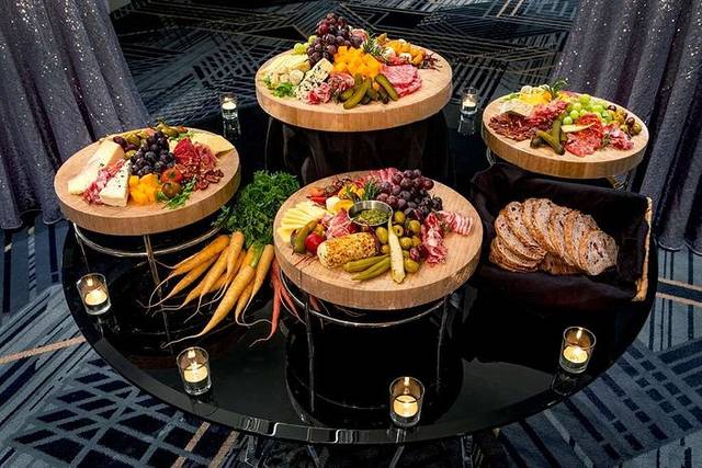 Displays- Catering