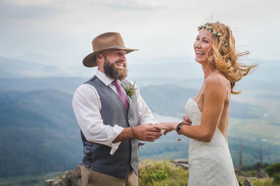 Summit Mountain Weddings