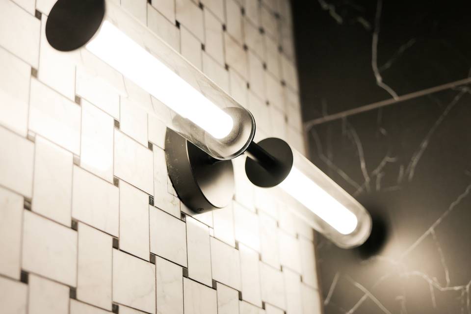 Restroom Detail
