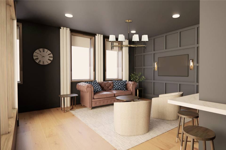 Groom Suite